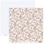 Preview: ScrapBoys - Designpapier "Sweet Ballet" Paper Pack 6x6 Inch - 24 Bogen