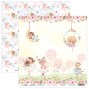 Preview: ScrapBoys - Designpapier "Sweet Ballet" Paper Pack 8x8 Inch - 12 Bogen