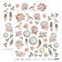 Preview: ScrapBoys - Designpapier "Vintage Legend" Paper Pack 12x12 Inch - 12 Bogen