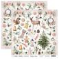Preview: ScrapBoys - Designpapier "Winter Time" Paper Pack 12x12 Inch - 12 Bogen