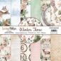 Preview: ScrapBoys - Designpapier "Winter Time" Paper Pack 6x6 Inch - 24 Bogen