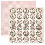 Preview: ScrapBoys - Designpapier "Winter Time" Paper Pack 6x6 Inch - 24 Bogen