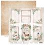 Preview: ScrapBoys - Designpapier "Winter Time" Paper Pack 6x6 Inch - 24 Bogen