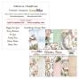 Preview: ScrapBoys - Designpapier "Winter Time" Paper Pack 6x6 Inch - 24 Bogen