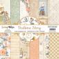 Preview: ScrapBoys - Designpapier "Bedtime Story" Paper Pack 8x8 Inch - 12 Bogen