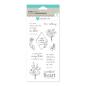 Preview: Hampton Art - Stempelset "A Grateful Heart" Clear Stamps