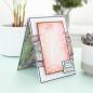 Preview: Crafters Companion - Prägefolder "Wonderful Wildflowers" 2D Embossingfolder