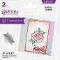 Preview: Gemini - Stanzschablone "Regal Rose" Elements Dies