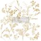 Preview: Re-Design with Prima - Transfer Aufkleber 12x12 Inch "Dainty Blooms" Decor Transfer 2 Bogen 