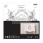 Preview: Re-Design with Prima - Transfer Aufkleber 12x12 Inch "Maison De Paris" Decor Transfer 2 Bogen 