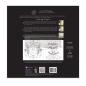 Preview: Re-Design with Prima - Transfer Aufkleber 12x12 Inch "Maison De Paris" Decor Transfer 2 Bogen 