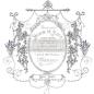 Preview: Re-Design with Prima - Transfer Aufkleber 12x12 Inch "Maison De Paris" Decor Transfer 2 Bogen 
