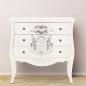 Preview: Re-Design with Prima - Transfer Aufkleber 12x12 Inch "Maison De Paris" Decor Transfer 2 Bogen 