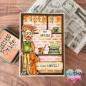 Preview: Carlijn Design - Stempelset "Mooie Mensen Vader" Clear Stamps