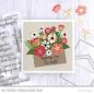 Preview: My Favorite Things - Stanzschablone "Flowers & Filler" Die-namics