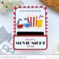 Preview: My Favorite Things - Stanzschablone "Movie Icons" Die-namics