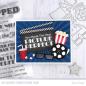 Preview: My Favorite Things - Stanzschablone "Movie Icons" Die-namics
