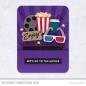 Preview: My Favorite Things Stempelset "Movie Night" Clear Stamps