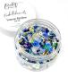 Preview: Picket Fence Studios - Streuteile "Summer Rainbow" Embellishment