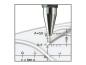 Preview: Faber Castell - Druckbleistift "Mechanical Pencil TK-Fine Vario" Linienbreite 0,35 mm