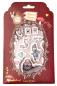 Preview: Studio Light Gorjuss - Stempelset "Wonderland" Cling Stamp 
