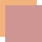 Preview: Carta Bella - Cardstock "Flora No. 6" Coordinating Solids Paper Pack 12x12 Inch - 6 Bogen