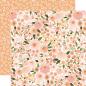 Preview: Carta Bella - Designpapier "Flora No. 6" Paper Pad 6x6 Inch - 24 Bogen
