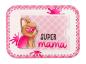Preview: Creative Craft Lab - Studio Light - Stempelset & Stanzschablone "Artist Trading Cards" Clear Stamps & Dies