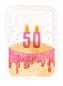 Preview: Creative Craft Lab - Studio Light - Stempelset & Stanzschablone "Artist Trading Cards" Clear Stamps & Dies