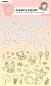Preview: Studio Light - Stempel & Stanzschablone "Under the Sea" Stamp & Dies