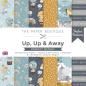 Preview: The Paper Boutique - Designpapier "Up, Up & Away" Perfect Partners 8x8 Inch
