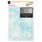 Preview: American Crafts - Schablone 6x9,12 Inch "Little Getaway" Stencil