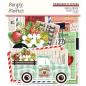 Preview: Simple Stories - Stanzteile "Simple Vintage Berry Fields " Die Cuts