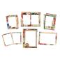 Preview: Simple Stories - Chipboard Frames "Simple Vintage Berry Fields " 