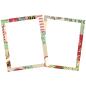 Preview: Simple Stories - Chipboard Frames "Simple Vintage Berry Fields " 
