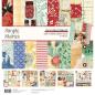 Preview: Simple Stories - Collectors Essential Kit "Simple Vintage Berry Fields" 12 Bogen Designpapier