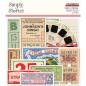 Preview: Simple Stories - Stanzteile "Simple Vintage Berry Fields Ephemera" Die Cuts