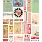 Preview: Simple Stories - Stanzteile "Simple Vintage Berry Fields Ephemera" Die Cuts
