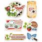 Preview: Simple Stories - Stanzteile "Simple Vintage Berry Fields" Die Cuts