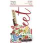 Preview: Simple Stories - Stanzteile "Simple Vintage Berry Fields" Pages Pieces