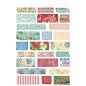Preview: Simple Stories - Aufkleber "Simple Vintage Berry Fields" Sticker Book