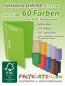Preview: Doppelkarte - Faltkarte DIN A4 (29,7 x 21,0 cm) 240g/m² DIN A4 in babypink