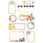 Preview: Simple Stories - Aufkleber "Boho Sunshine" Sticker Book