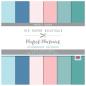 Preview: The Paper Boutique - Cardstock "Afternoon Delights" Solid Papers 8x8 Inch - 36 Bogen