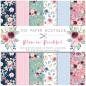 Preview: The Paper Boutique - Designpapier "Bloomin Beautiful" Decorative Paper 8x8 Inch - 36 Bogen