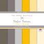 Preview: The Paper Boutique - Cardstock "Totally Owlsome" Solid Papers 8x8 Inch - 36 Bogen