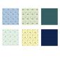 Preview: The Paper Boutique - Designpapier "Ocean Bliss" Decorative Paper 8x8 Inch - 36 Bogen