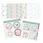 Preview: The Paper Boutique - Designpapier "Let it Snow" Paper Kit 8x8 Inch - 36 Bogen