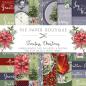 Preview: The Paper Boutique - Designpapier "Timeless Christmas" Embellishment Pad 8x8 Inch - 36 Bogen