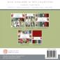 Preview: The Paper Boutique - Designpapier "Timeless Christmas" Embellishment Pad 8x8 Inch - 36 Bogen